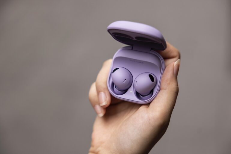Tai nghe Bluetooth True Wireless Samsung Galaxy Buds 3