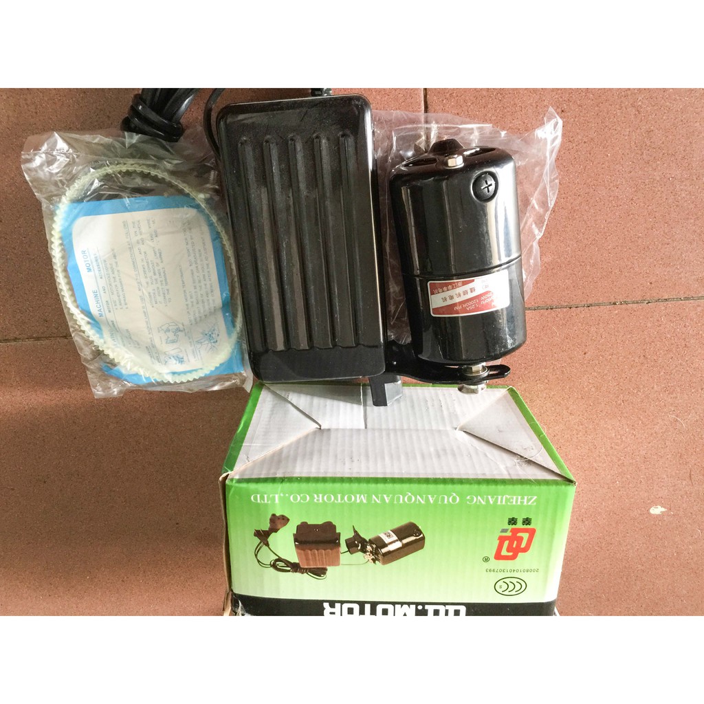 Mô tơ máy may gia đình 150W