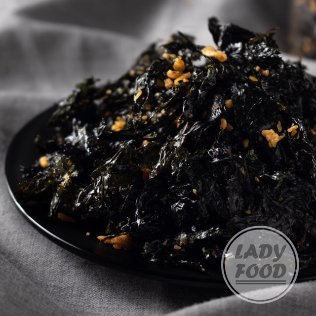 Rong biển tỏi 400gr - Vifood247