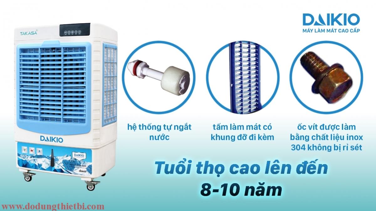 [HCM]Quạt làm mát Nakami NKM-5000A