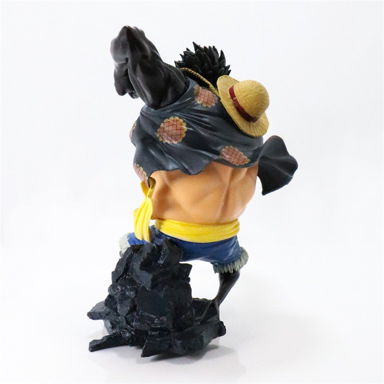 Mô hình figure Luffy gear 4 one piece