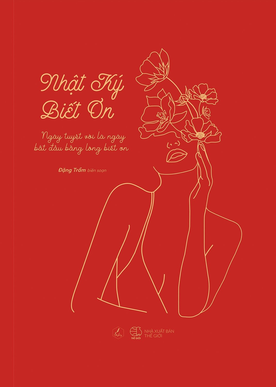 Sách - nhật ký biết ơn