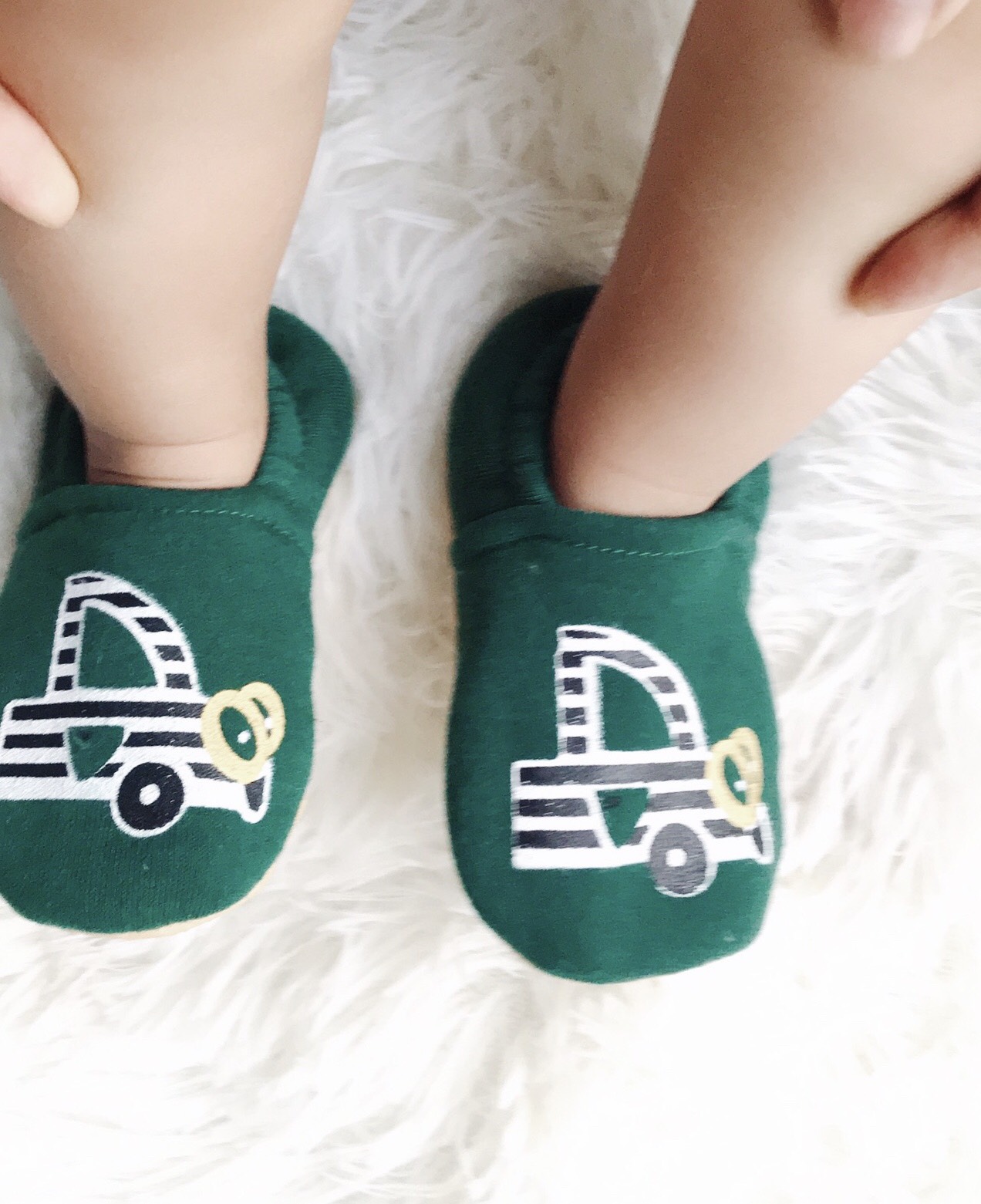 SET GIÀY TẬP ĐI BÉ TRAI