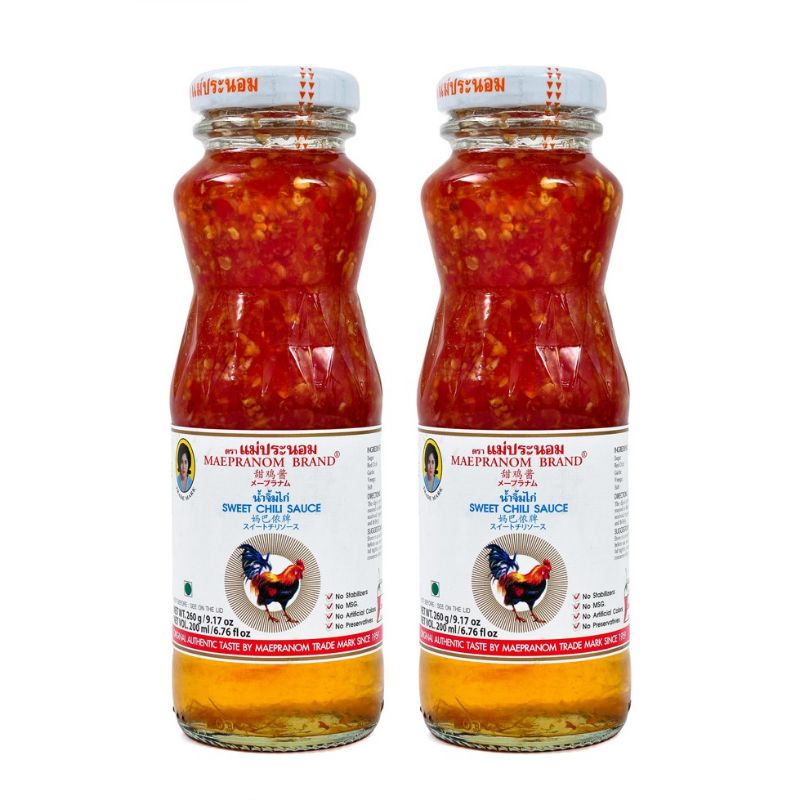 Nước sốt hiệu con gà chua ngọt Thái lan 260g