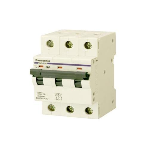 Cầu dao tự động MCB 3PC 6A-63A Panasonic BBD3063CNV-BBD3633CNV