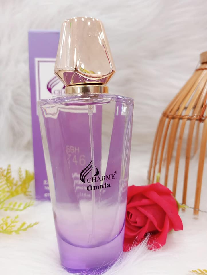 Nước Hoa Omnia Crystal 35ml - 75ml
