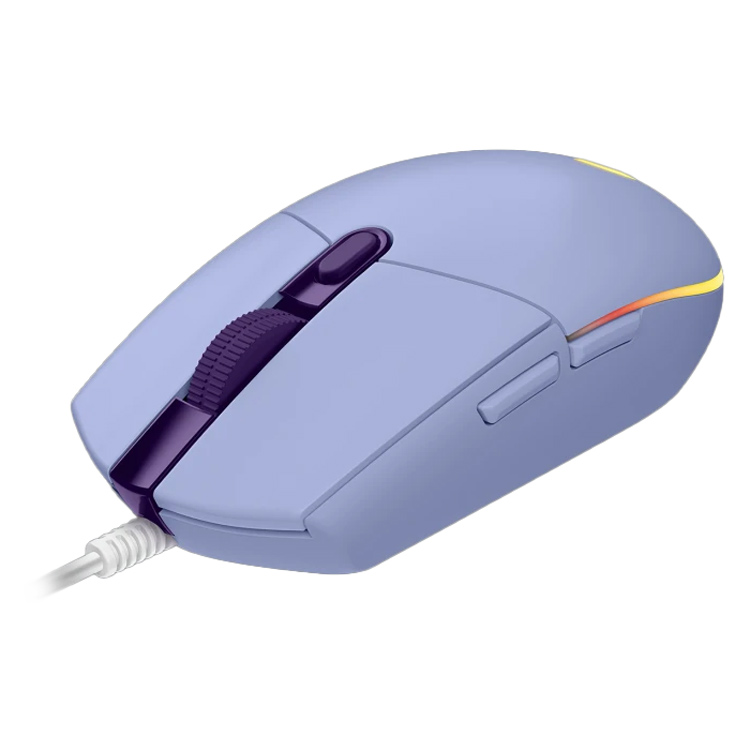 Chuột chơi game Logitech G203 LIGHTSYNC RGB