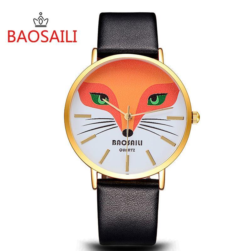 Nơi bán (Hàng độc) Đồng hồ nữ BAOSAILI HongKong Siêu Mỏng - Trẻ Trung Năng Động