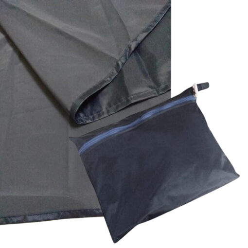 ÁO MƯA CÁNH DƠI – DÙ TRƠN (SIÊU NHẸ)