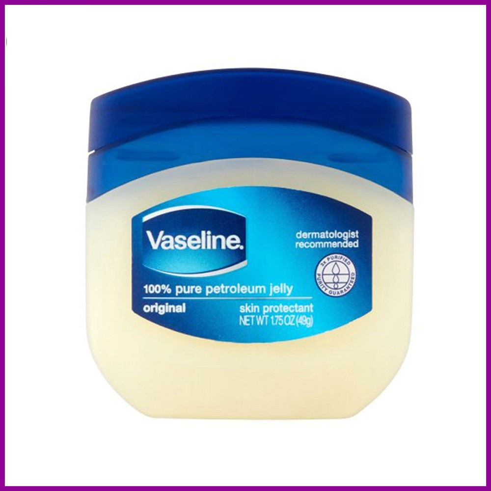 [HCM]Son dưỡng Vaseline 100% Pure Petroleum Jelly 450gr