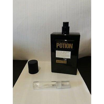 Perfumist - nước hoa dsquare2 potion royal black tester