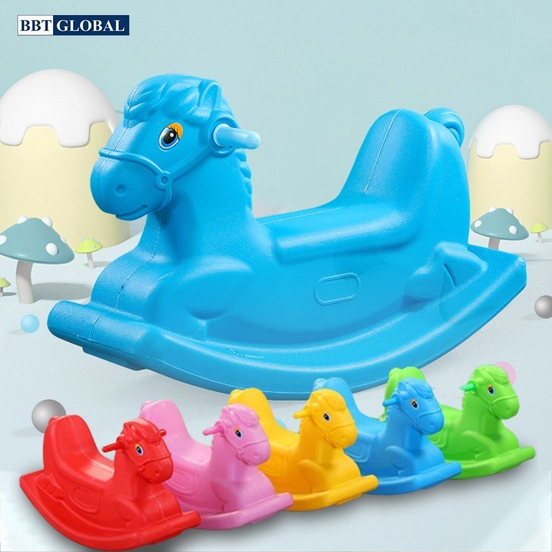 Xe chòi chân, bập bênh nhập khẩu BBT Global