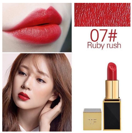 Son Tom Ford cao cấp HOT TREND 2021, CHUẨN AUTH 100% ĐỦ BILL