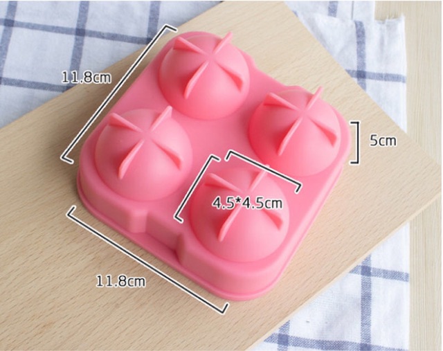 Khuôn Silicon Làm Bánh Mochi