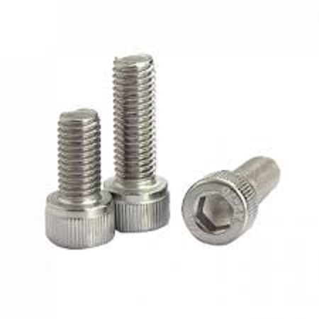 [HCM]Bulong lục giác (Bu lông) 10 con m3 dài 35mm
