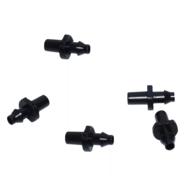 Bịch 100 Khởi thủy đầu gài và đầu gắn béc 6mm