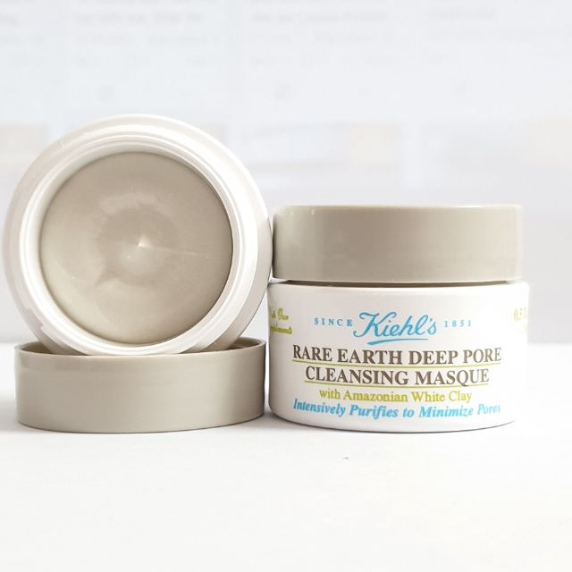 [14ml] Mặt nạ đất sét Kiehl's mini