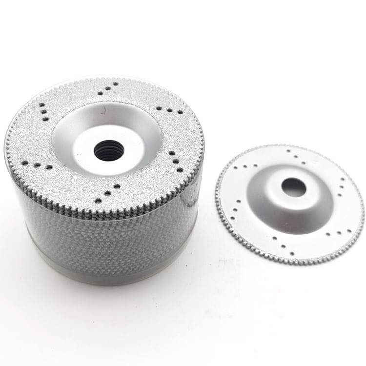 Bát mài Marble - Đĩa mài- phi 100, 105 hạt to hạt nhỏ