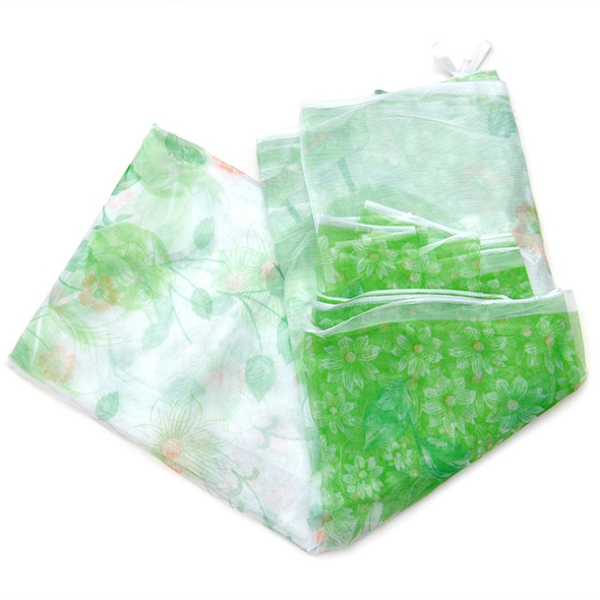 Mùng VOL 1m4x2m Vải Tuyn Thoáng Mát ( Giao Màu Ngẫu Nhiên )