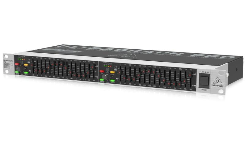 LỌC XÌ BEHRINGER FBQ1502HD EU CAO CẤP