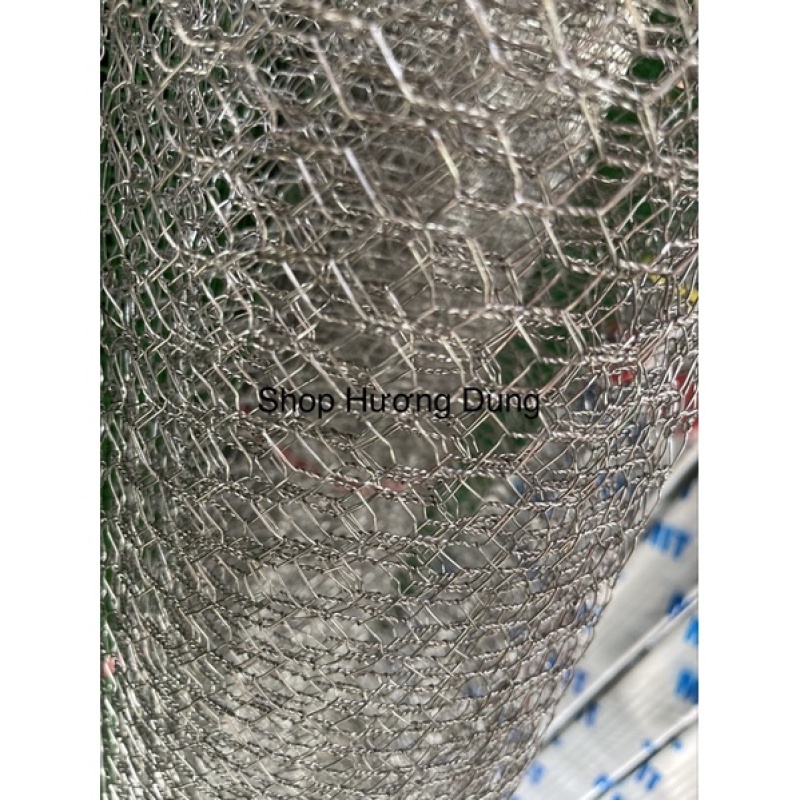 Lưới sắt,thép,inox, bọc nhựa vuông mắt cáo dùng làm hàng rào chống chuột, chống muỗi …