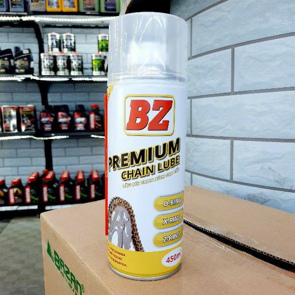 Xịt Dưỡng Sên Bz premium mẫu mới