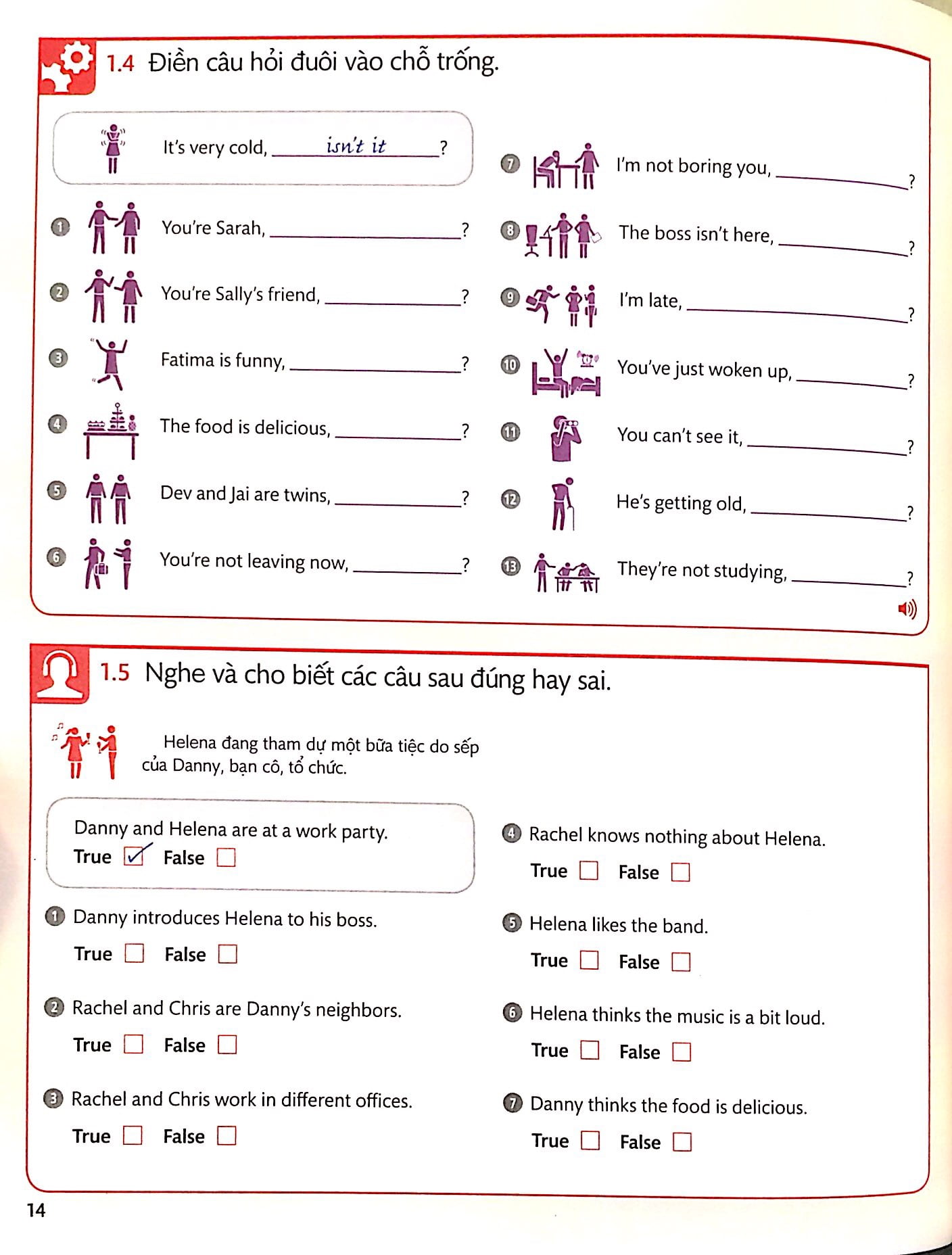 Sách Fahasa - English For Everyone 3 (Bài Tập)