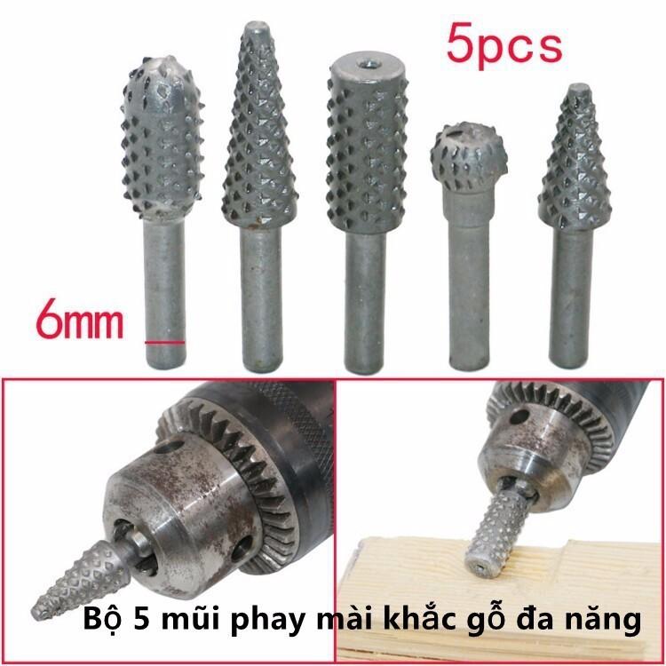 bộ mũi mài khắc