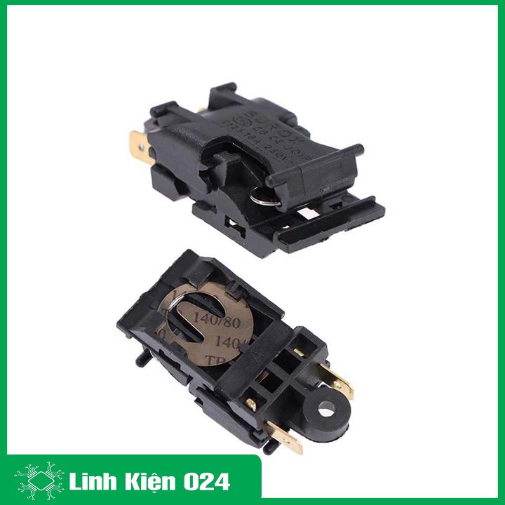 Công tắc ấm đun nước siêu tốc 250V 16A
