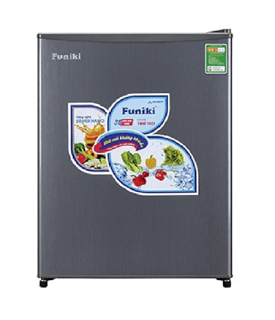 [HCM]Tủ lạnh Funiki FR 71CD 74 lít - giao hàng miễn phí HCM