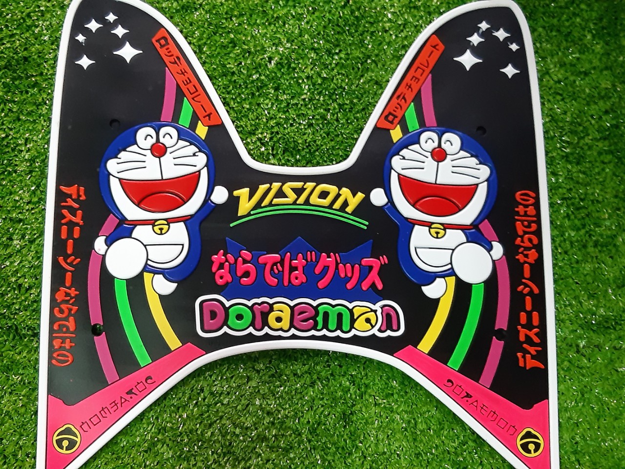 thảm doremon cho vision