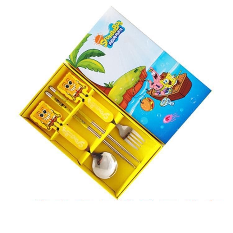 BỘ THÌA ĐŨA DĨA ĂN CHO BÉ