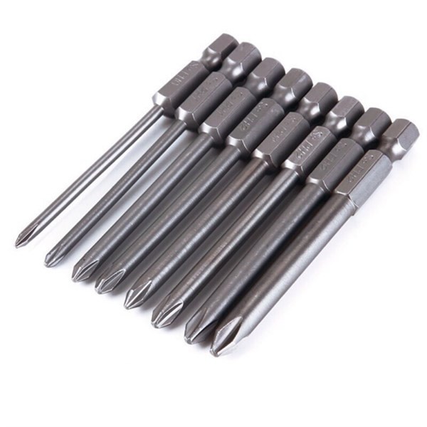 8 đầu vít lục giác đầu chữ thập