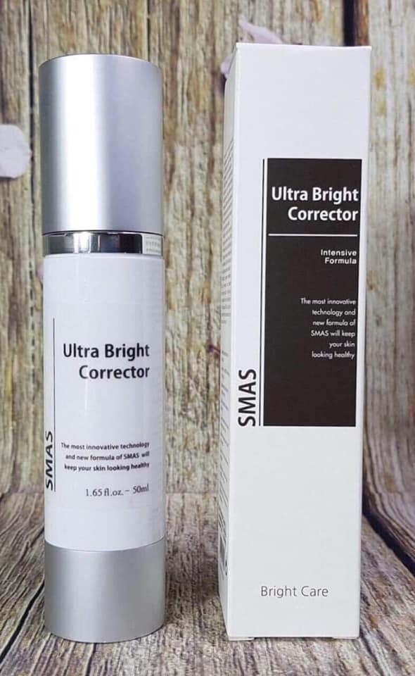 KEM TRỊ NÁM SMAS ULTRA BRIGHT CORRECTOR