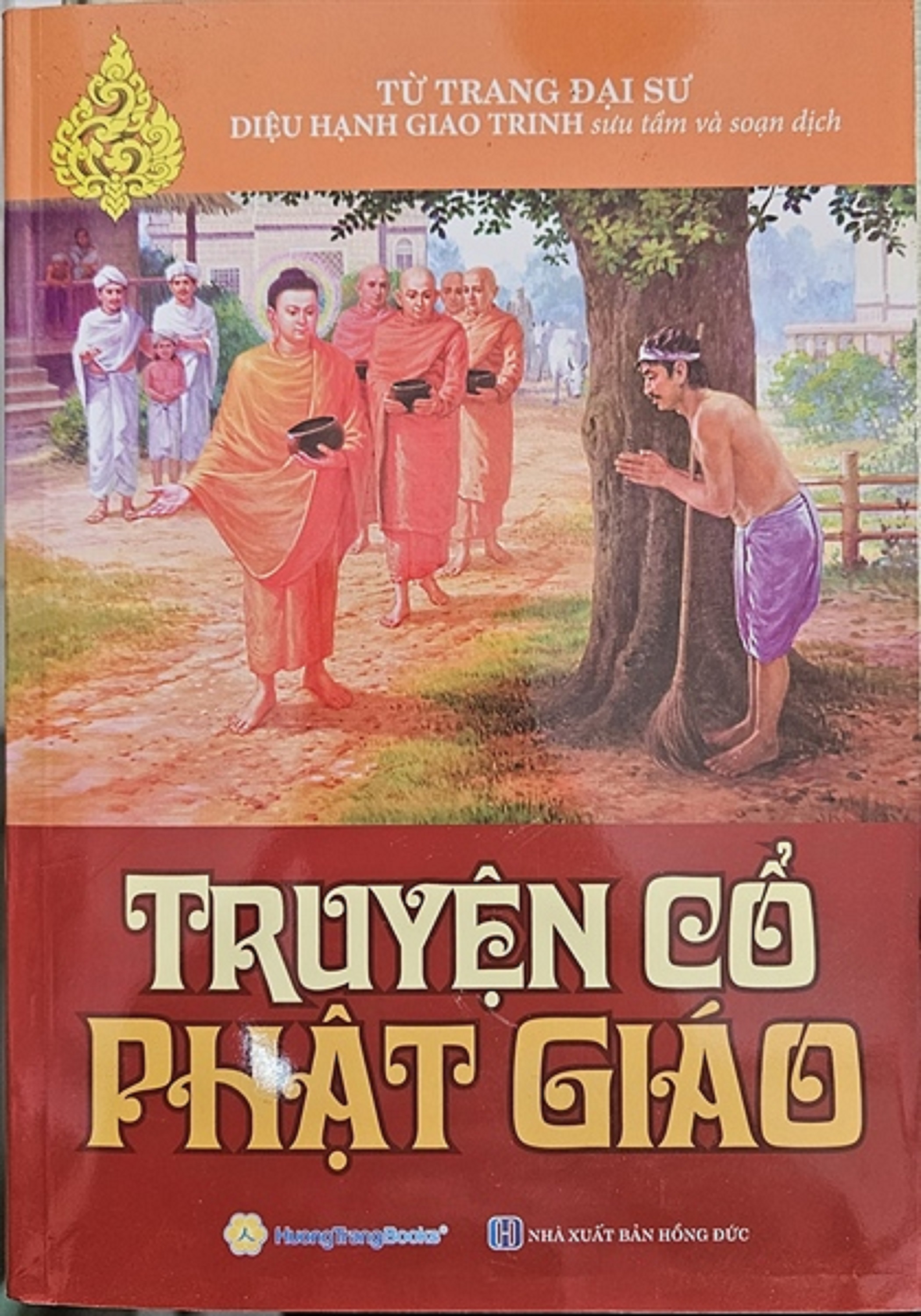 Sách - truyện cổ phật giáo - qb - newshop