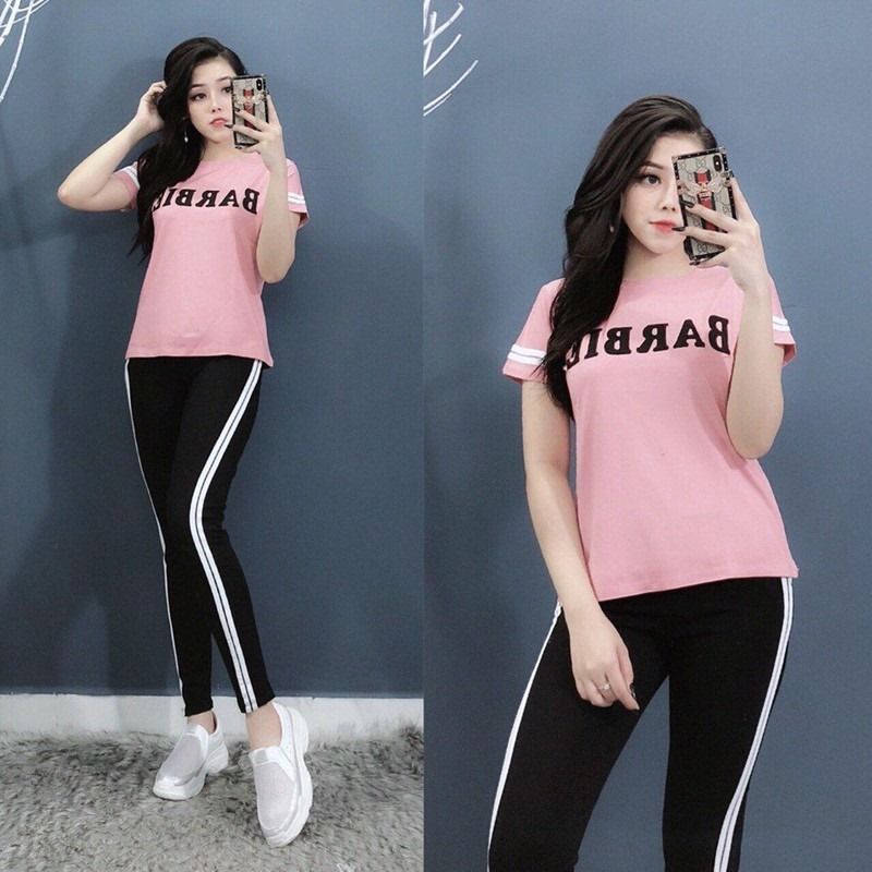 [HCM]SET BỘ THỜI TRANG PHỐI VIỀN ĐÔI SIÊU XINH