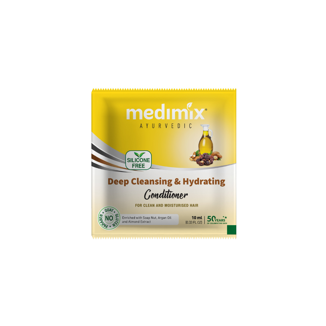 10ml medimix sample shampoo/conditioner