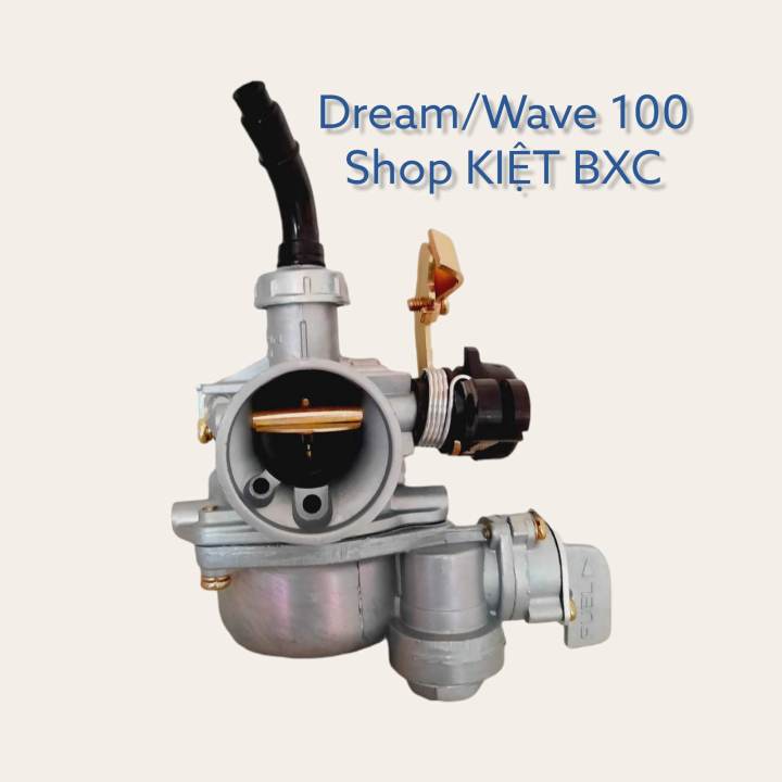 Bình xăng con xe dream wave 100cc loại 1