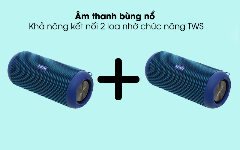 Loa Bluetooth Mozard E8