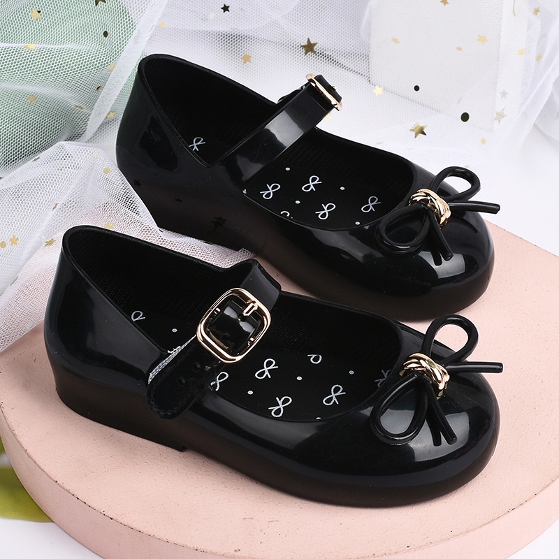 Giày mini dd nhựa thơm siêu xinh cho bé gái