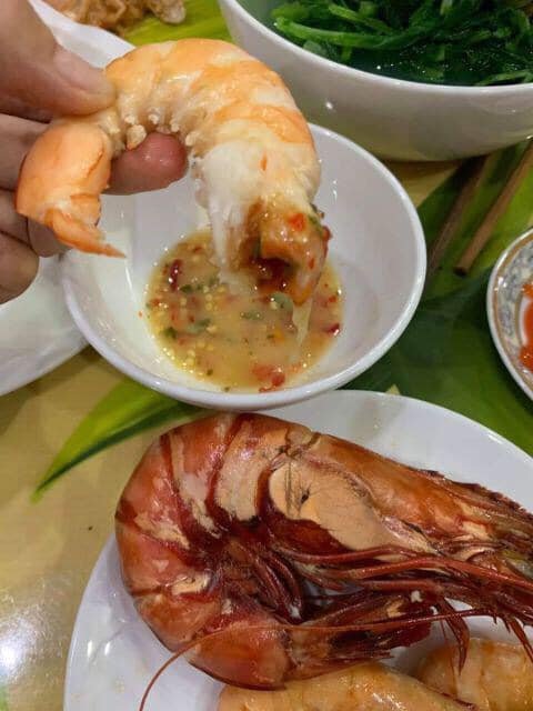 [HCM]NƯỚC CHẤM HẢI SẢN (1000g)