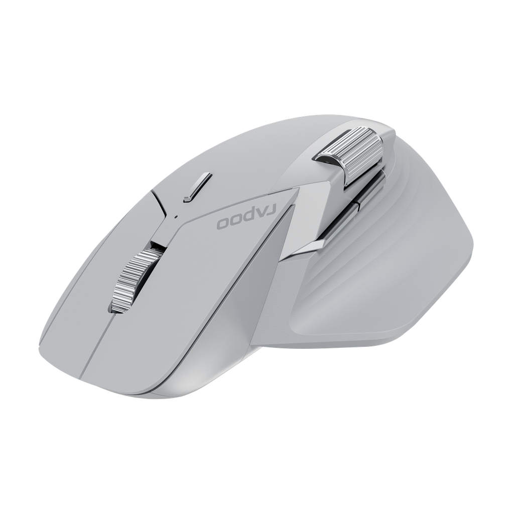Chuột Không Dây Rapoo MT760M ( Rapoo MT760 Mini ) Bluetooth/2.4G - Hàng Chính Hãng