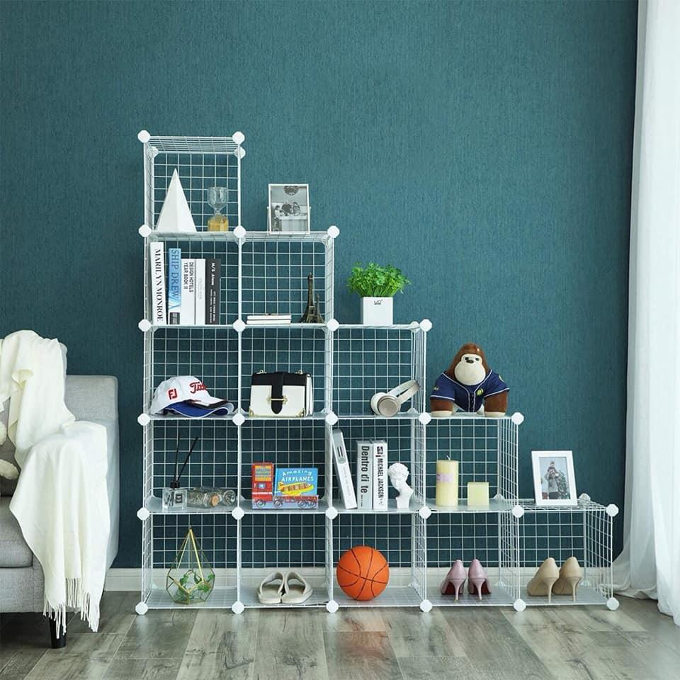 [HCM]Khung Sắt Đa Năng Khung Lưới Sắt 35x45cm