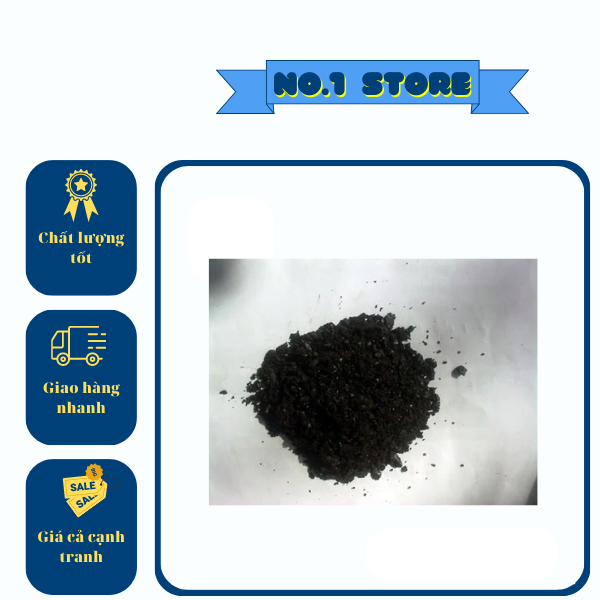 Bột sắt FeCl3 làm mạch in 100g