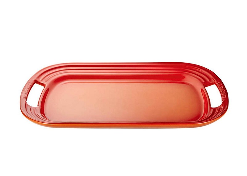 ĐĨA BẦU DỤC LE CREUSET – CAM
