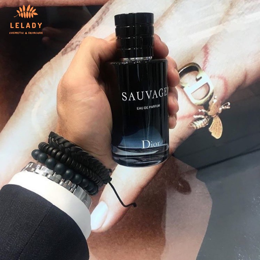 NƯỚC HOA NAM SAUVAGE