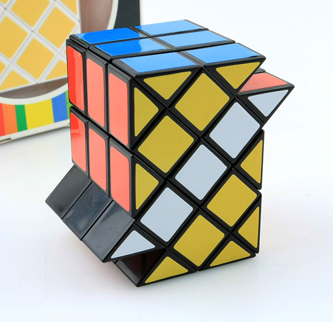 Đồ Chơi Rubik Diansheng Case Cube