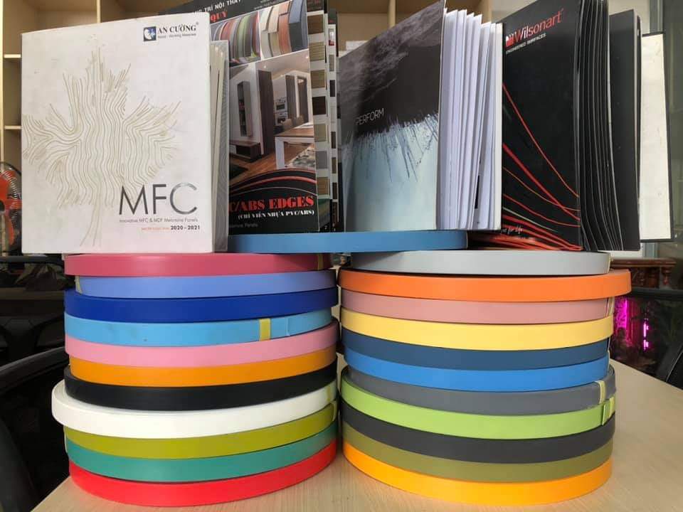 [HCM]Chỉ nhựa PVC