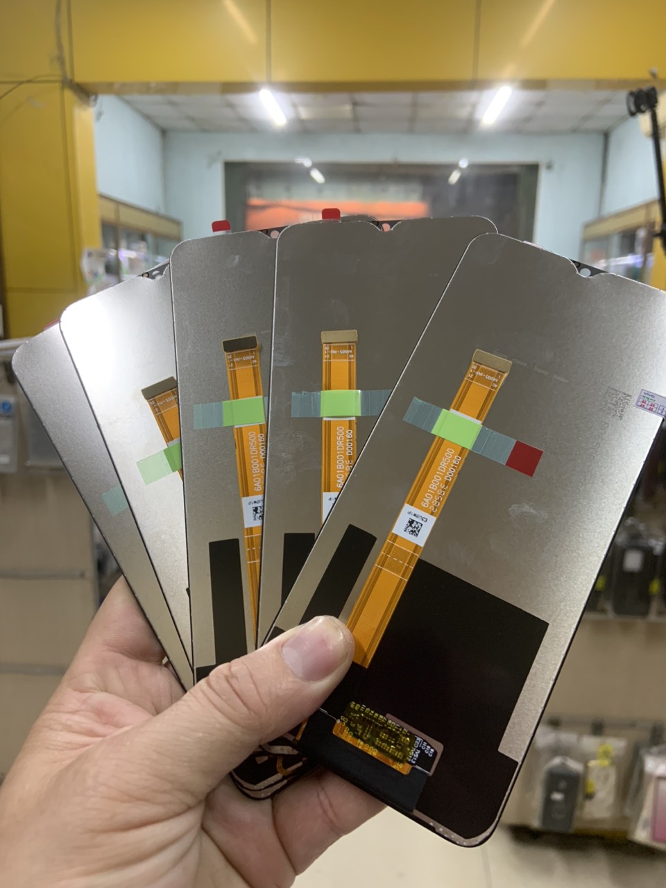 Màn hình zin new OPPO A55 5G