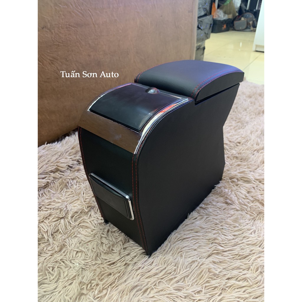 Hộp tỳ tay KIA MORNING đời 2013-2019